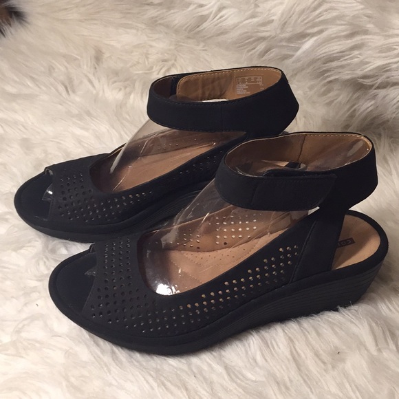 Clarks Shoes - Clark’s wedges
